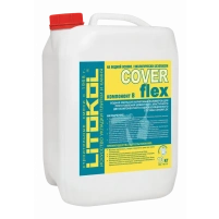 Купить Литокол COVERFLEX гидроизоляция (комп. В) 10кг оптом в Москве от производителя