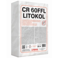 Купить Литокол CR60FFL ремонтный состав 25кг оптом в Москве от производителя