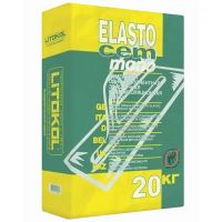 Купить Литокол ELASTOCEM  MONO гидроизоляционная смесь 20кг оптом в Москве от производителя