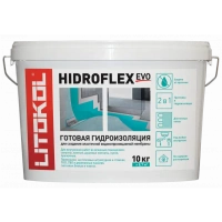 Купить Литокол HIDROFLEX гидроизоляция 10кг оптом в Москве от производителя