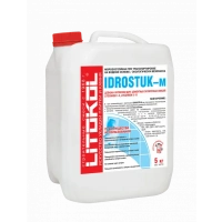 Купить Литокол IDROSTUK - м Добавка латексная для цементных затирочных смесей 5кг оптом в Москве от производителя