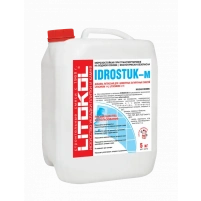 Купить Литокол IDROSTUK - м Добавка латексная для цементных затирочных смесей 5кг оптом в Москве от производителя