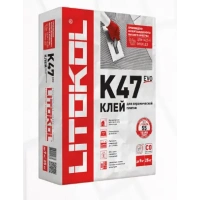 Купить Клей для плитки Litokol Litoplus K47 25 кг оптом в Москве от производителя