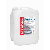 Купить Литокол LATEXKOL - м Добавка латексная для цементных клеевых смесей 20кг оптом в Москве от производителя
