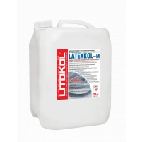 Купить Литокол LATEXKOL - м Добавка латексная для цементных клеевых смесей 20кг оптом в Москве от производителя