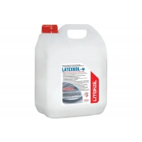 Купить Литокол LATEXKOL - м Добавка латексная для цементных клеевых смесей 3.75кг оптом в Москве от производителя