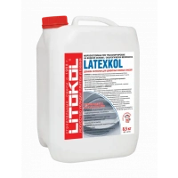 Купить Литокол LATEXKOL - м Добавка латексная для цементных клеевых смесей 8.5кг оптом в Москве от производителя