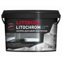 Купить Литокол Litochrom LUXURY EVO LLE.305 затирочная смесь Красный кирпич 2кг оптом в Москве от производителя