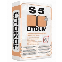Купить Литокол LITOLIV S5 цементн. самовыравн. смесь д/пола 25кг оптом в Москве от производителя