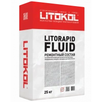 Купить Литокол LITORAPID FLUID анкеровочный состав 25 кг оптом в Москве от производителя