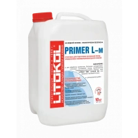 Купить Литокол PRIMER L-m Грунтовка для самонивелирующихся смесей Litoliv 10 кг оптом в Москве от производителя