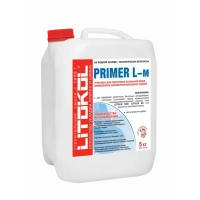 Купить Литокол PRIMER L-m Грунтовка для самонивелирующихся смесей Litoliv 5 кг оптом в Москве от производителя