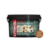 Купить Литокол Starlike Defender EVO Антибак. эпоксидная затирка S.209 P.ASSISI (Карамель) 1кг оптом в Москве от производителя