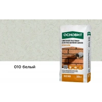 Купить Раствор для расшивки швов Основит Бриксэйв ХС-30 010 белый, 20 кг оптом в Москве от производителя