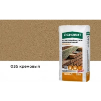 Купить Кладочный раствор Основит Брикформ МС-11/1  035 кремовый, 25 кг оптом в Москве от производителя