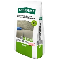 Купить Клей плиточный Основит Скорпликс АС15 R гранит экспресс, 5 кг оптом в Москве от производителя
