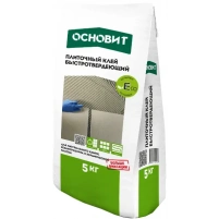 Купить Клей плиточный Основит Скорпликс АС15 R гранит экспресс, 5 кг оптом в Москве от производителя