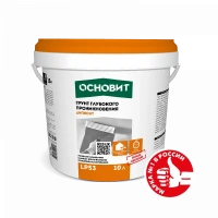 Купить Грунт глубокого проникновения Основит Дипконт LP53, 10 л оптом в Москве от производителя