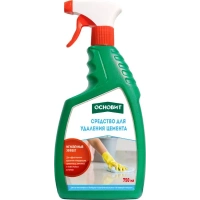 Купить Средство для удаления цемента Основит Сэйфскрин SGl1, 0,75 л оптом в Москве от производителя