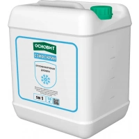 Купить Противоморозная добавка ОСНОВИТ СЭЙФСКРИН SN1, 10л оптом в Москве от производителя