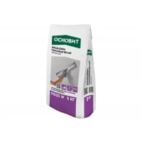 Купить Шпатлевка гипсовая Основит Эконсилк PG35 W  белая, 5 кг оптом в Москве от производителя