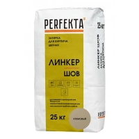 Купить Смесь для расшивки швов Перфекта  «Линкер Шов» кремовый, 25 кг оптом в Москве от производителя