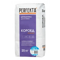 Купить Штукатурка Декоративная «Короед» Перфекта Зимняя серия, 25 кг оптом в Москве от производителя