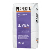 Купить Штукатурка Декоративная «Шуба» Перфекта 1 мм, 25 кг оптом в Москве от производителя