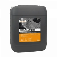 Купить Пластификатор для бетона и строительных растворов Перфекта Бетопластикc, 10 л оптом в Москве от производителя
