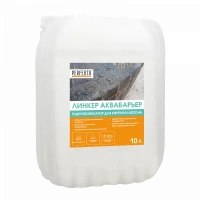 Купить Гидрофобизатор для кирпича и бетон Перфекта Линкер Аквабарьер, 10 л оптом в Москве от производителя