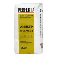 Купить Кладочный раствор теплоизоляционный Перфекта «Линкер Термо  Profit» , 25 кг оптом в Москве от производителя