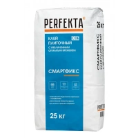 Купить Плиточный клей с увеличенным открытым временем Перфекта Смартфикс C0 E, 25 кг оптом в Москве от производителя
