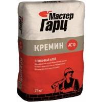Купить Плиточный клей Мастер Гарц Кремин AC10, 25 кг оптом в Москве от производителя