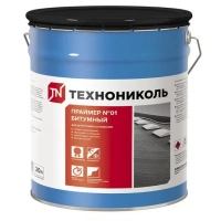 Купить Праймер битумный Технониколь №01 концентрат 20 кг оптом в Москве от производителя