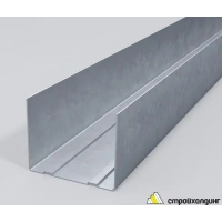 Купить Профиль направляющий SoundGuard Strong ПН-2 (50х40х0,60 мм) оптом в Москве от производителя