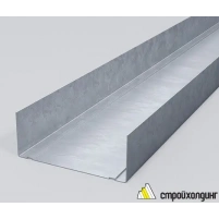 Купить Профиль направляющий SoundGuard Strong ПН-6 (100х40х0,60 мм) оптом в Москве от производителя
