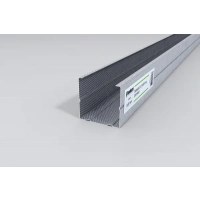 Купить Профиль стоечный SoundGuard Strong ПС-2 (50х50х0,65 мм) оптом в Москве от производителя