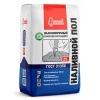 Купить Старатели Высокопрочный самонивелирующийся пол (30-100 мм), 25 кг оптом в Москве от производителя