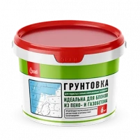 Купить Старатели грунтовка для пористых сильновпитывающих оснований, 6 кг оптом в Москве от производителя