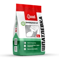 Купить Старатели Шпаклевка Финишная КР, 5 кг оптом в Москве от производителя