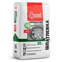 Купить Шпаклевка Старатели  Финишная Плюс полимерная влагостойкая, 20 кг оптом в Москве от производителя
