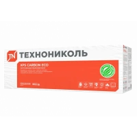 Купить Экструзионный пенополистирол ТехноНИКОЛЬ  XPS CARBON ECO SP LIGHT 2360*530*100-L. (4пл/5.4452м2/0,547520мЗ/уп) оптом в Москве от производителя