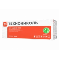 Купить Экструзионный пенополистирол ТехноНИКОЛЬ  XPS CARBON ECO SP LIGHT 2360*530*100-L. (4пл/5.4452м2/0,547520мЗ/уп) оптом в Москве от производителя