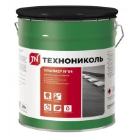 Купить Праймер битумно-эмульсионный Технониколь №04 20 л оптом в Москве от производителя