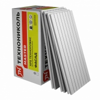 Купить Экструзионный пенополистирол ТЕХНОНИКОЛЬ Техноплекс FAS/2 S/1 1180*580*50 мм (5,4752м2 =0,273760м3, 8 шт/уп) оптом в Москве от производителя