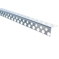 Купить Уголок защитный алюминиевый, L=3 м оптом в Москве от производителя