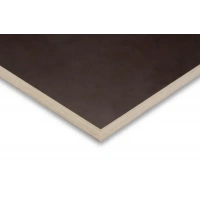 Купить Фанера ФСФ ламинированная 18 мм 1,22х2,44 оптом в Москве от производителя