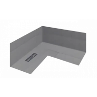 Купить ШИТРОК Металлический уголок на бумажной основе для внутренних углов B2 3,05 м оптом в Москве от производителя