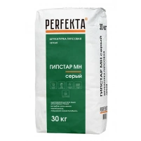 Купить Штукатурка Гипсовая «Гипстар серая» МН Перфекта 30 кг оптом в Москве от производителя