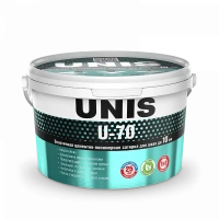 Купить ЮНИС Затирка эластичная U-70 жасмин С02, ведро 2 кг оптом в Москве от производителя